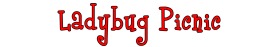  Ladybug Picnic 
